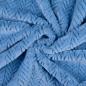 Preview: Fellimitat, jeansblau
